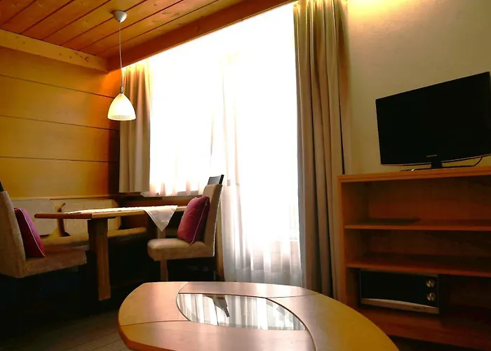 Hotel Garni Bergsonne