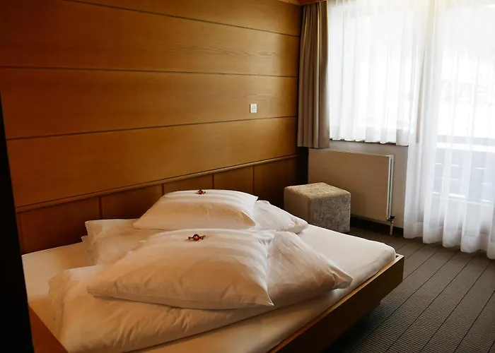 Hotel Garni Bergsonne