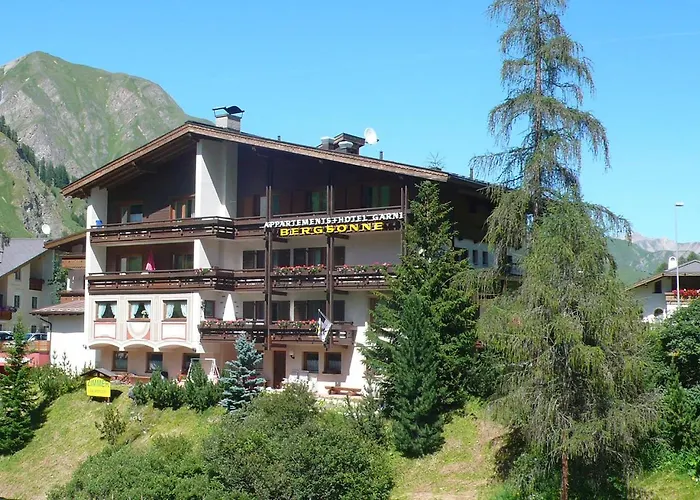 Hotel Garni Bergsonne