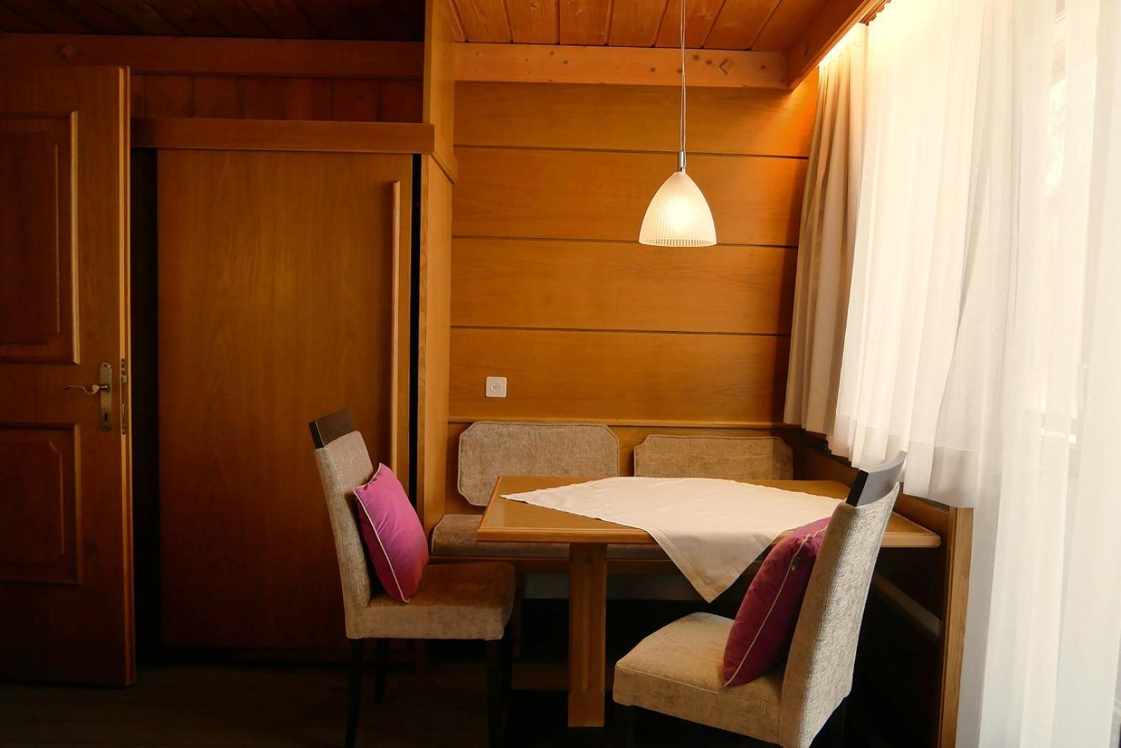 Hotel Garni Bergsonne Hotel Samnaun