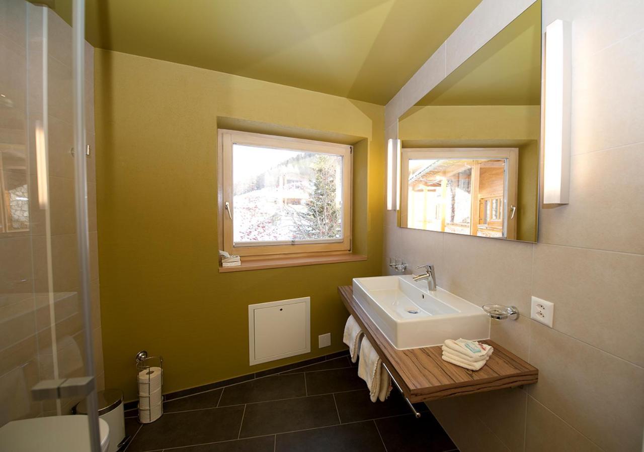 Hotel Garni Bergsonne Samnaun