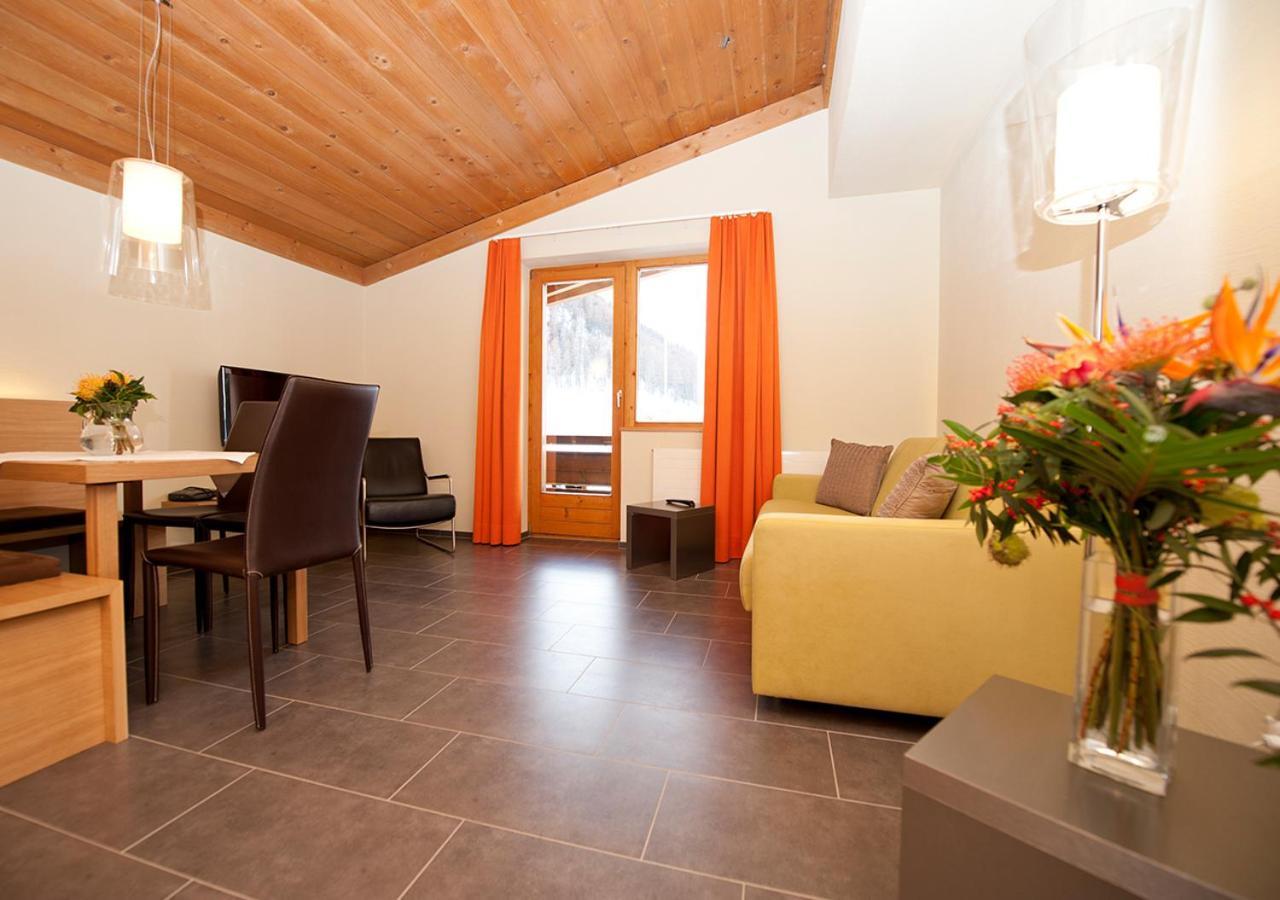 Hotel Hotel Garni Bergsonne Samnaun
