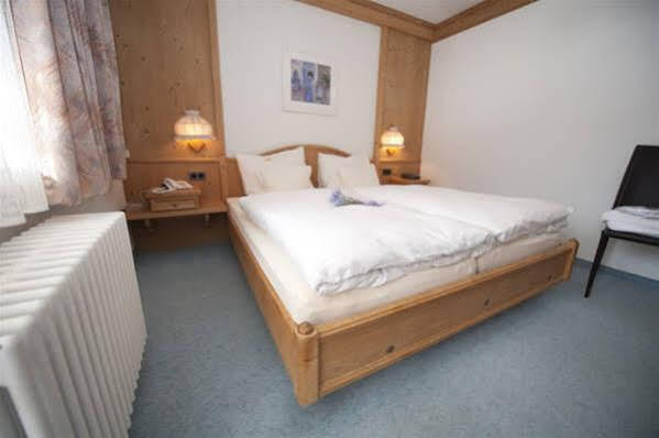 Hotel Garni Bergsonne
