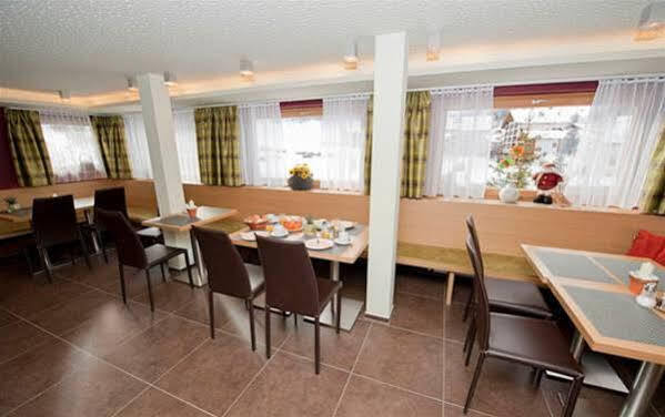 Hotel Garni Bergsonne