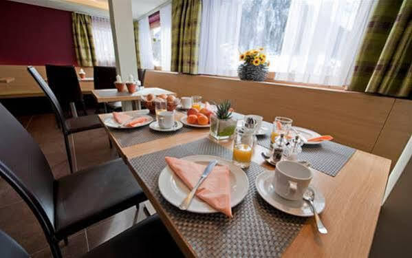 Hotel Hotel Garni Bergsonne Samnaun