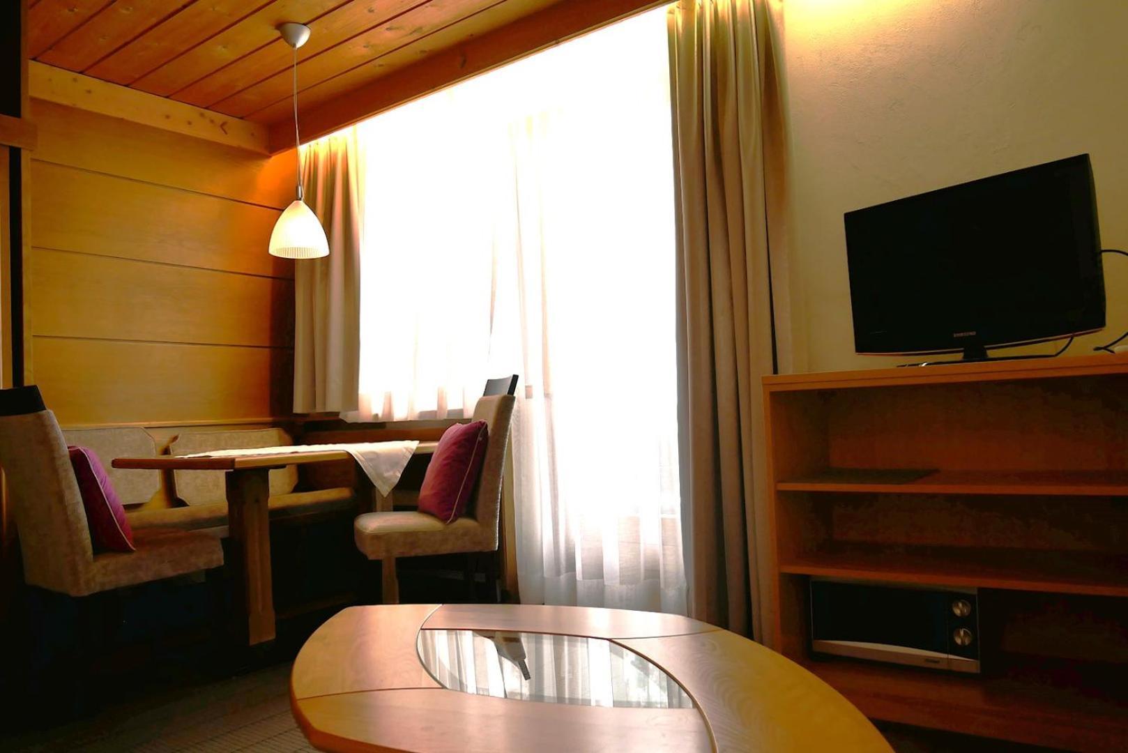Bergsonne Aparthotel 3*