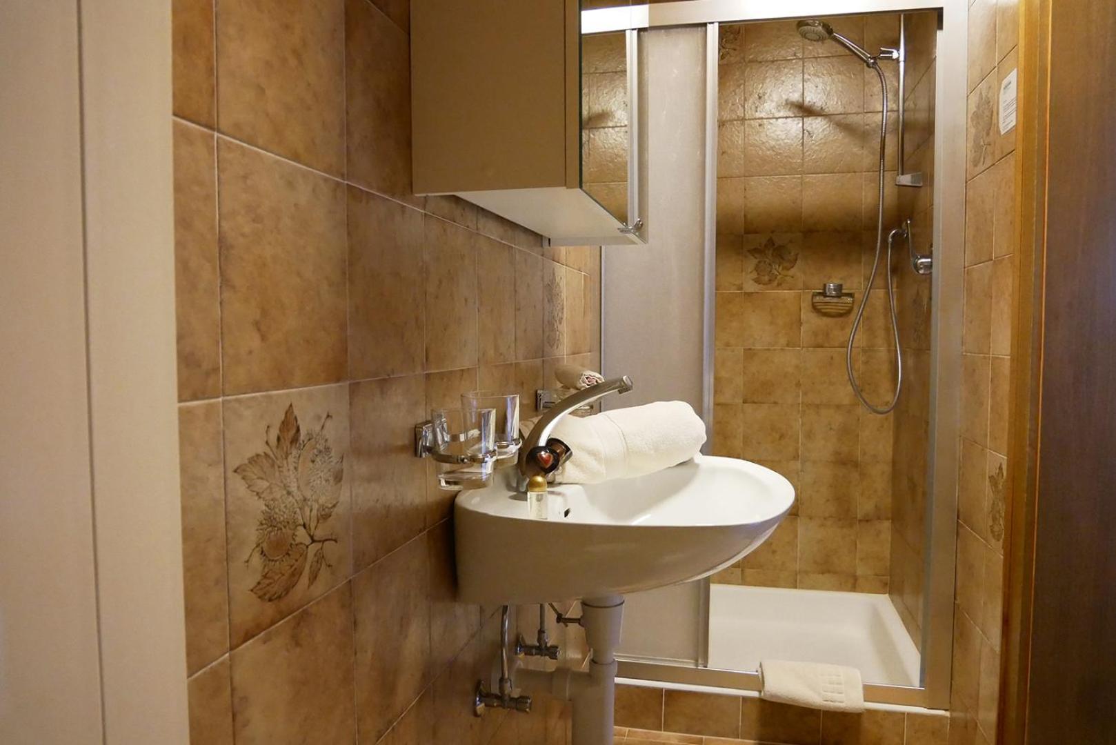 Aparthotel Bergsonne 3*