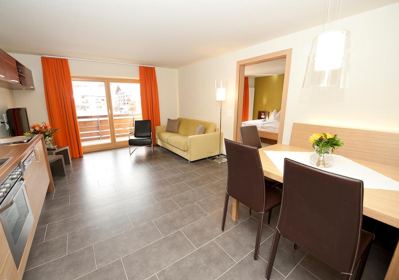 Aparthotel Bergsonne 3*