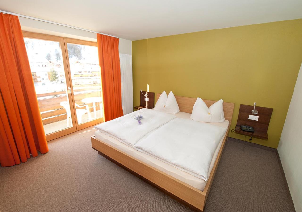 Bergsonne Aparthotel