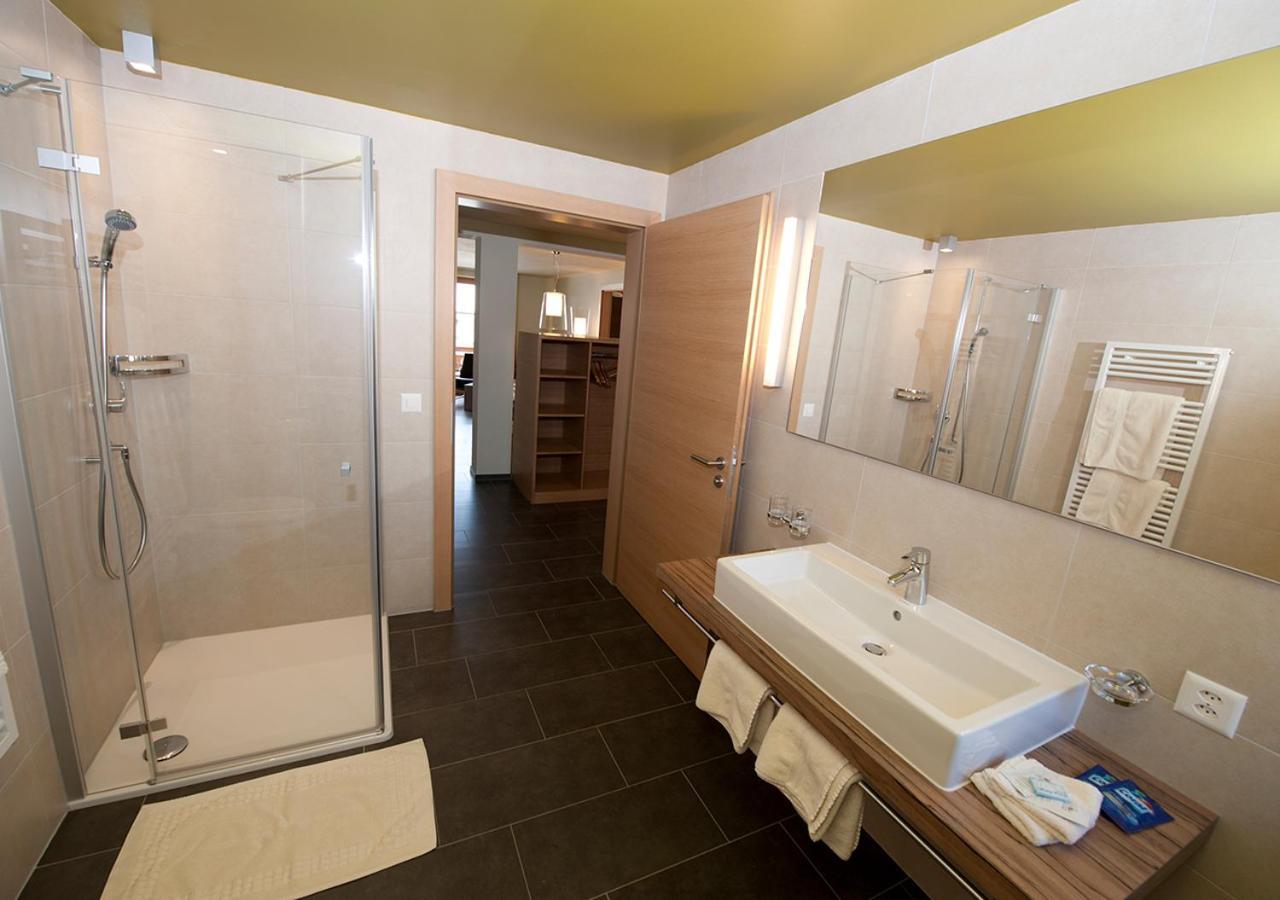 Aparthotel Bergsonne Samnaun