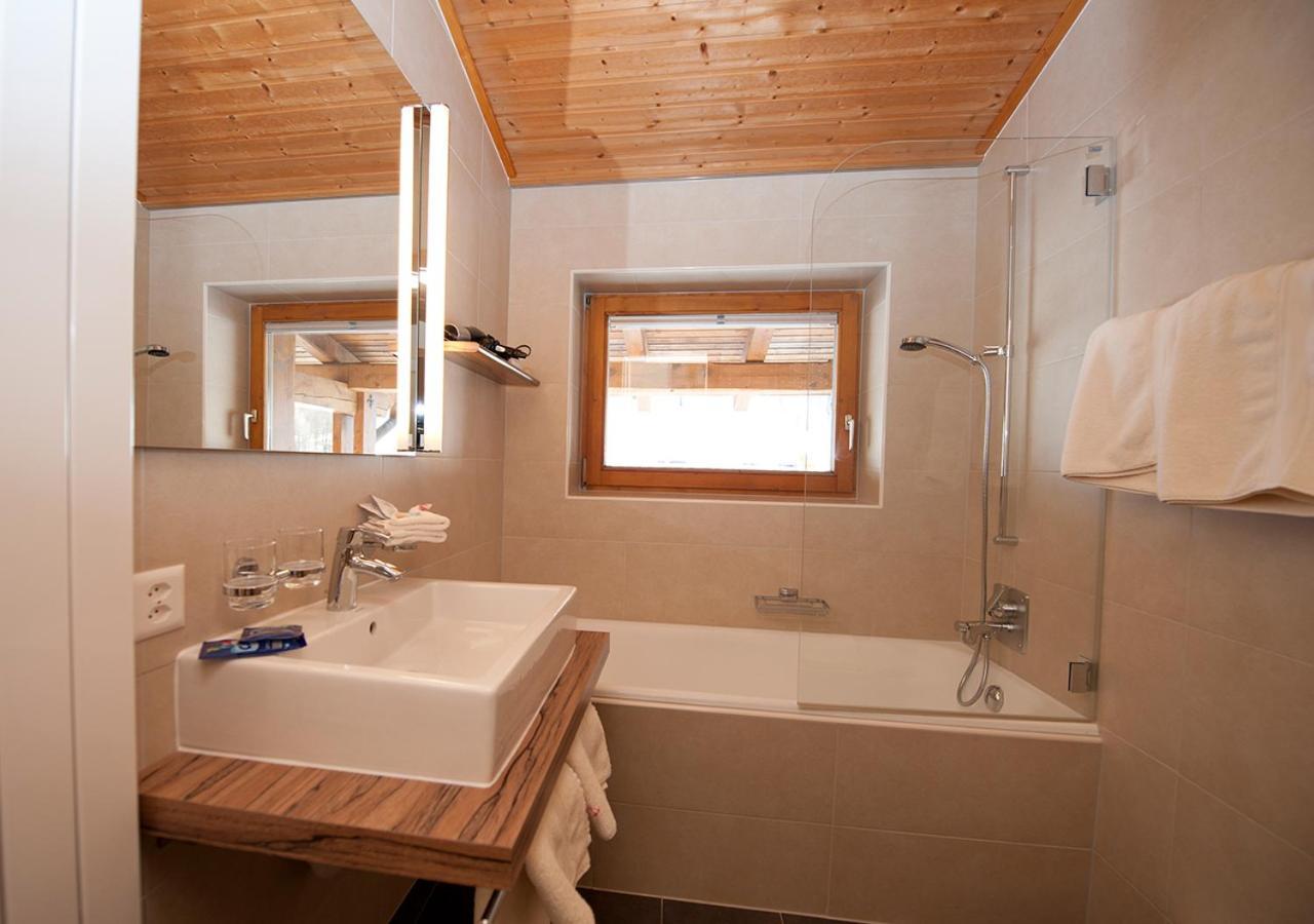 Aparthotel Bergsonne