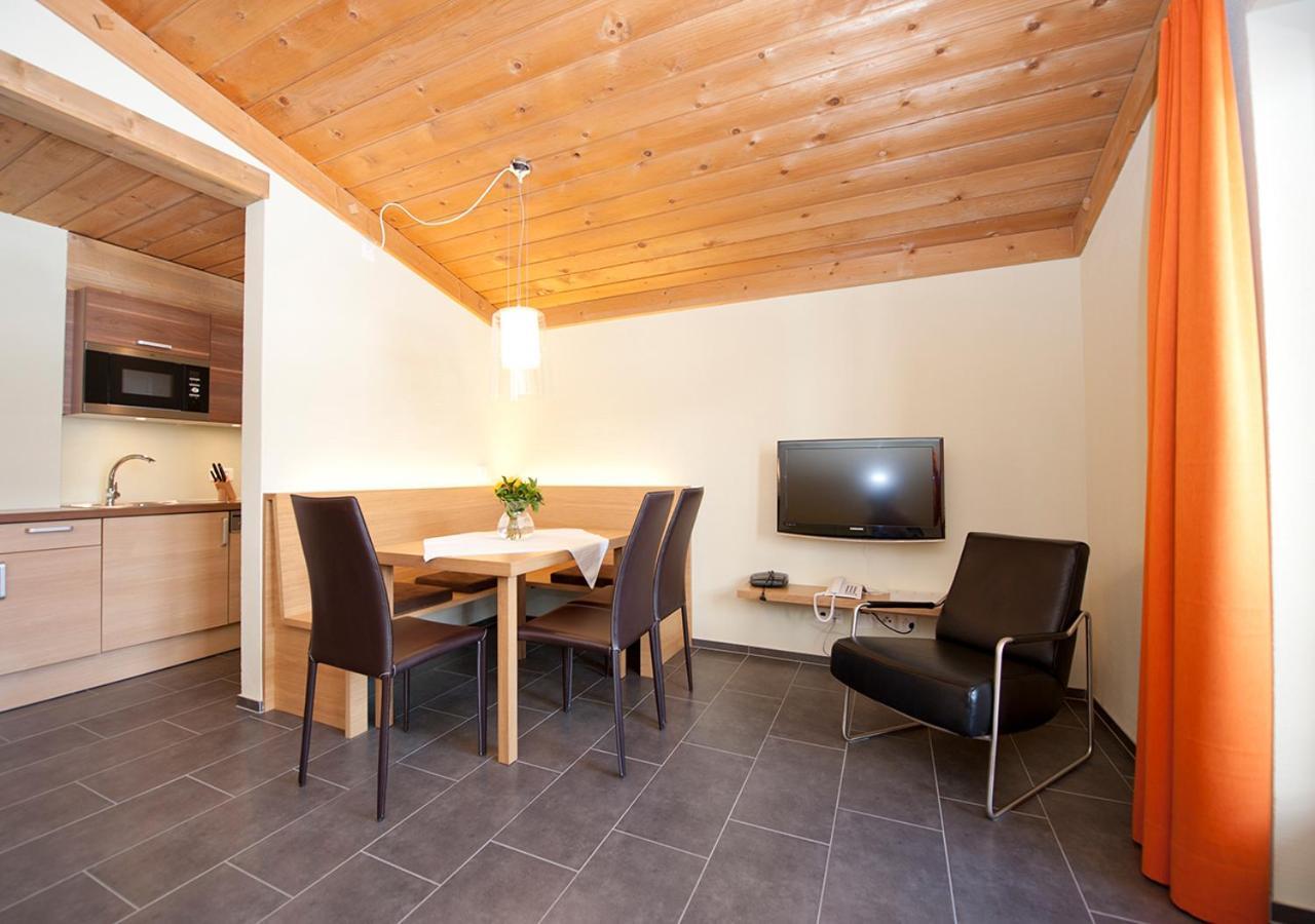 Aparthotel Bergsonne