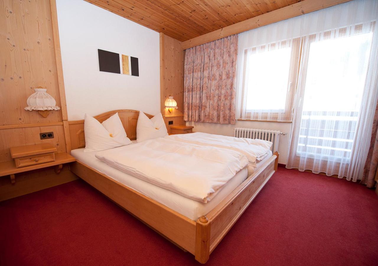 Aparthotel Bergsonne