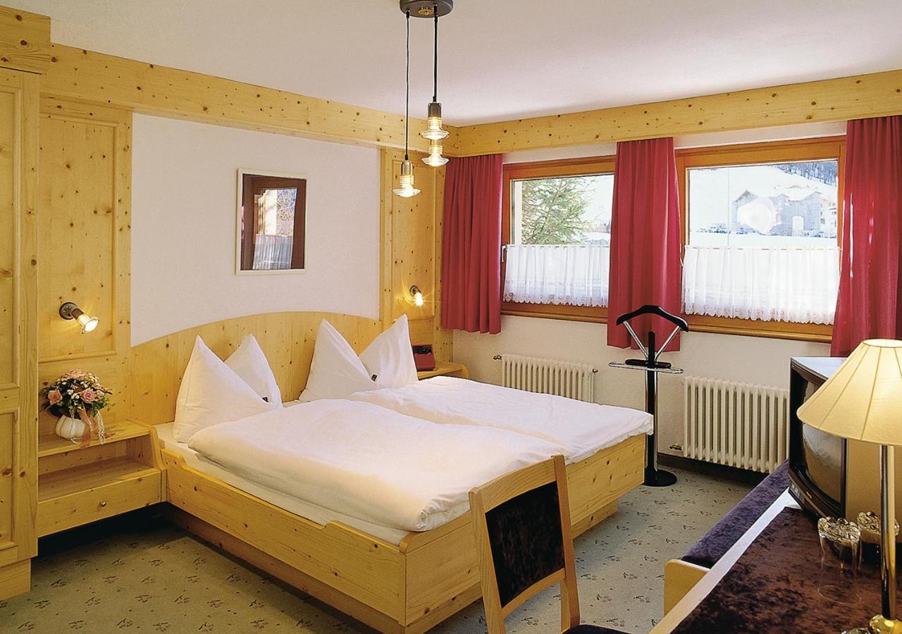 Bergsonne Samnaun