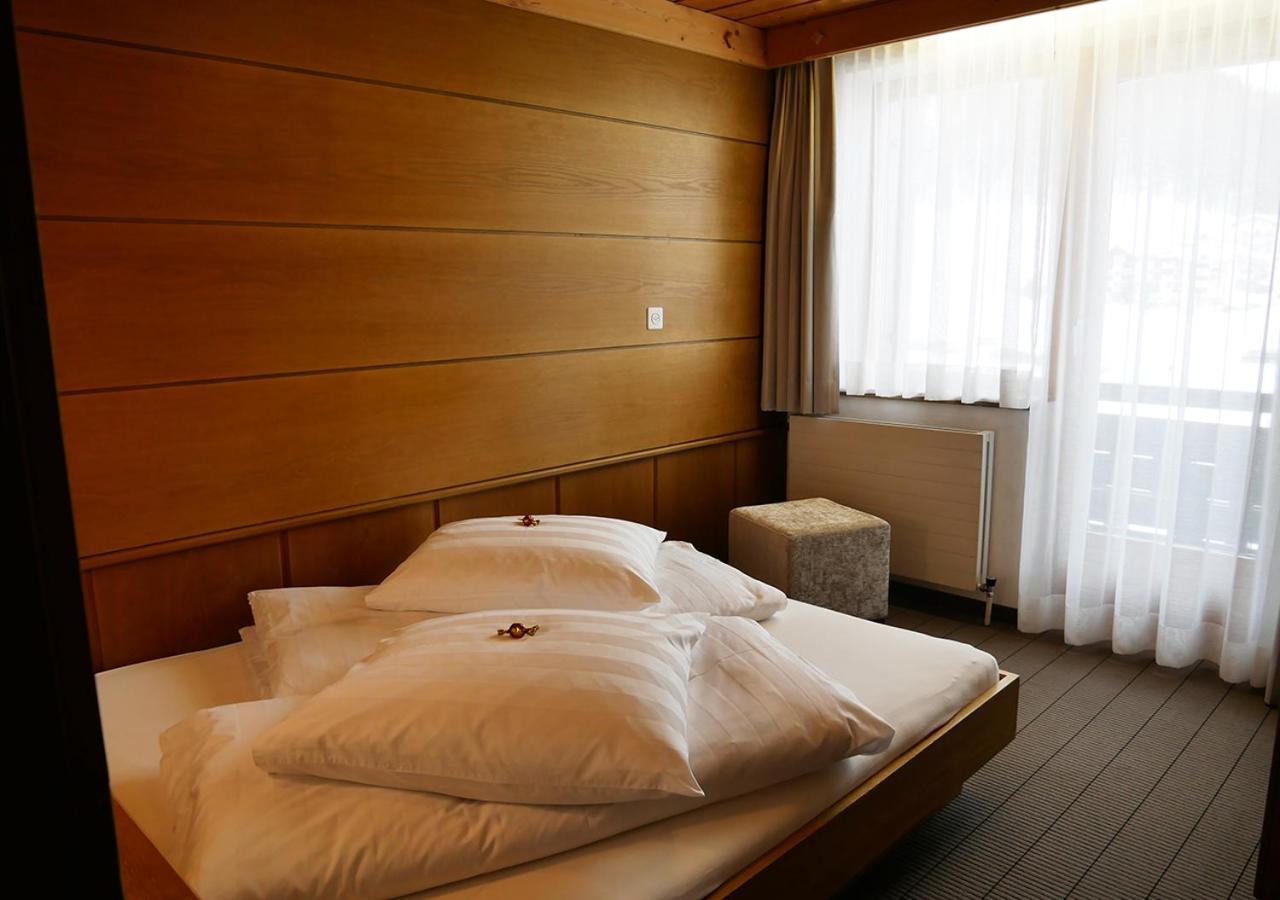 Bergsonne Aparthotel